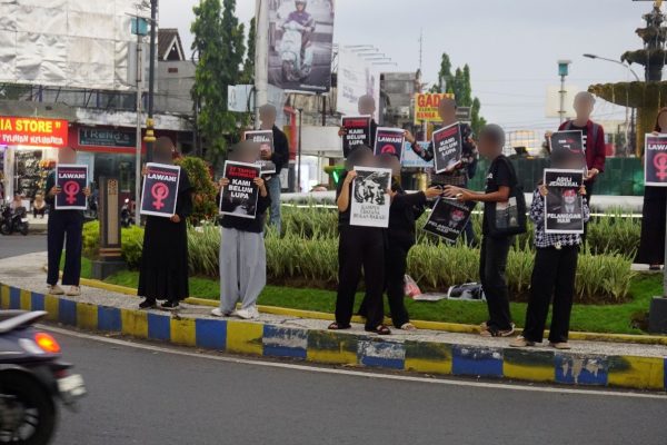 Kami Belum Lupa: Aksi Mengungkit Peristiwa Kelam di Tengah Gelapnya Ketidakadilan