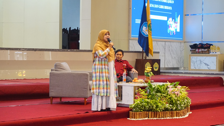 Fokus pada Pendidikan, HMPS PGSD Mercusuar UNEJ Gelar Seminar Nasional Teacher Festival 4.0