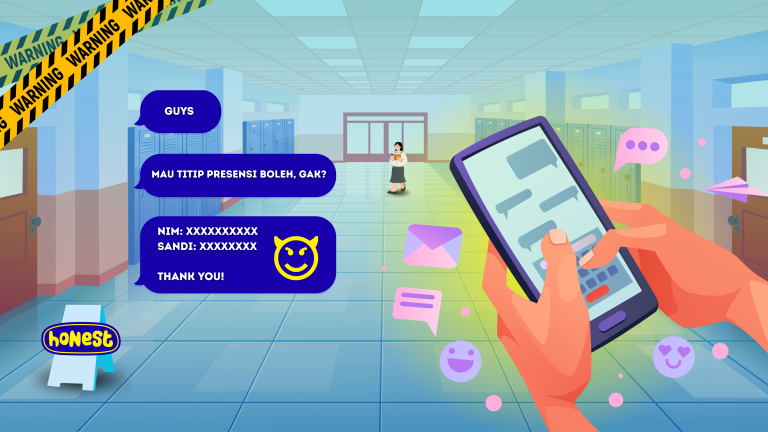 Normalisasi Titip Presensi di Kalangan Mahasiswa