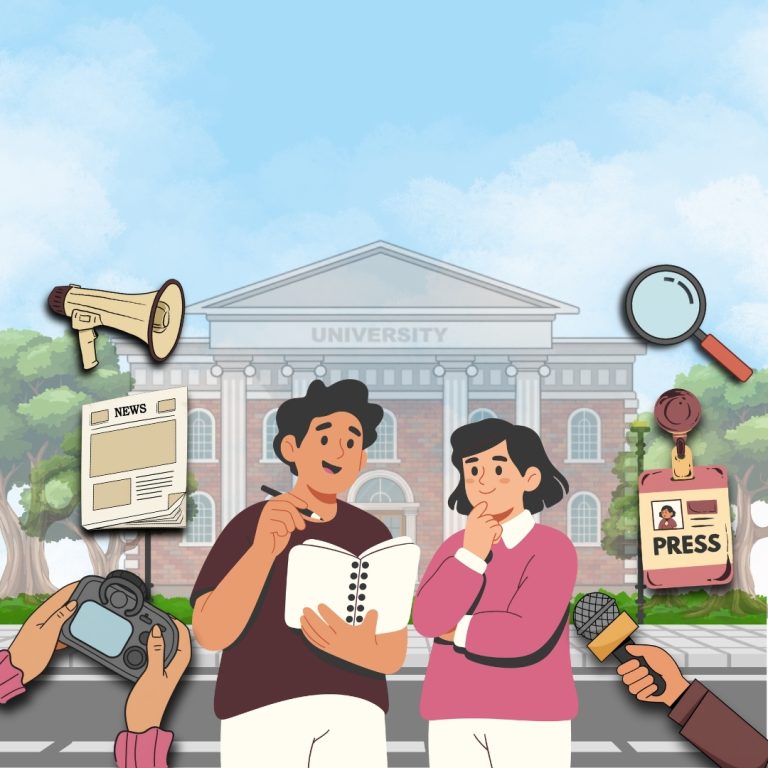 Relevansi Pers Mahasiswa dalam Kehidupan Demokrasi Kampus