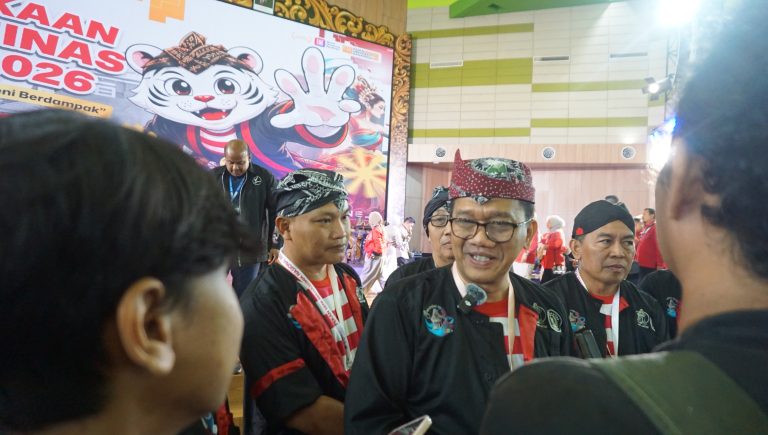 PEKSIMINAS XVIII Libatkan 894 Mahasiswa, Panitia Siapkan Opsi Daring bagi Peserta Terdampak Erupsi