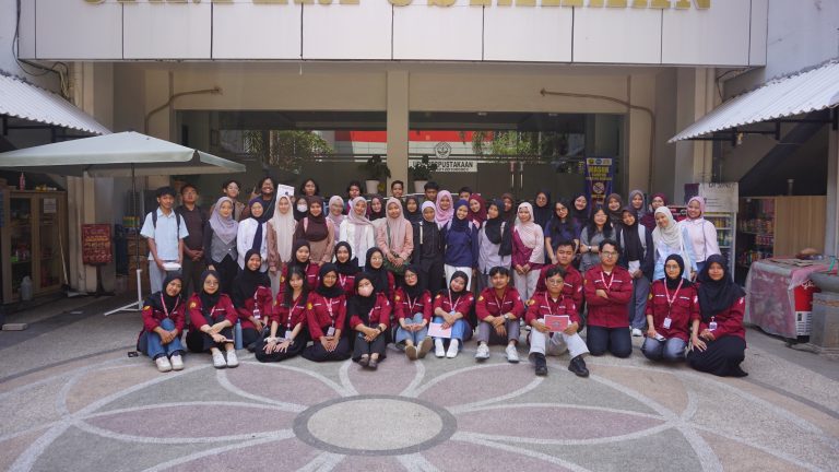 UKMPK Tegalboto Sukses Bekali Calon Anggota Baru Melalui TB Talk dan TM PJTD 2026